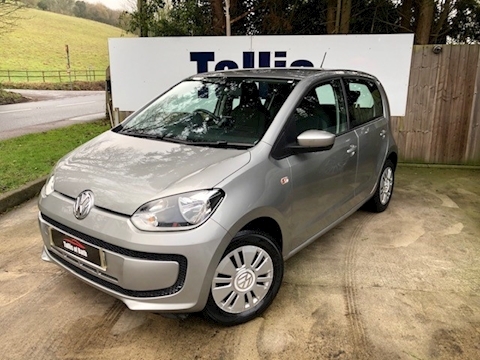 Up Move Up Hatchback 1.0 Manual Petrol