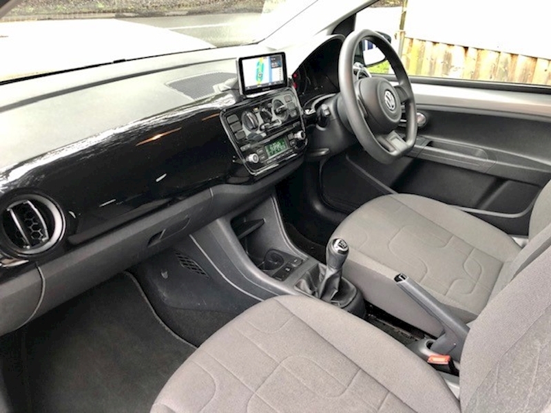 Volkswagen Up Move Up Hatchback 1.0 Manual Petrol