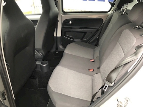 Up Move Up Hatchback 1.0 Manual Petrol