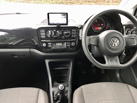 Up Move Up Hatchback 1.0 Manual Petrol