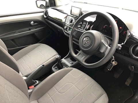 Up Move Up Hatchback 1.0 Manual Petrol