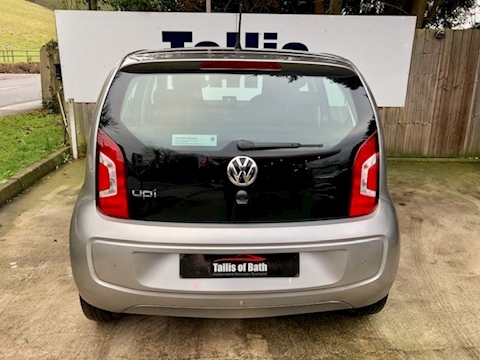 Up Move Up Hatchback 1.0 Manual Petrol