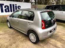 Volkswagen Up Move Up 