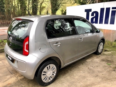 Up Move Up Hatchback 1.0 Manual Petrol