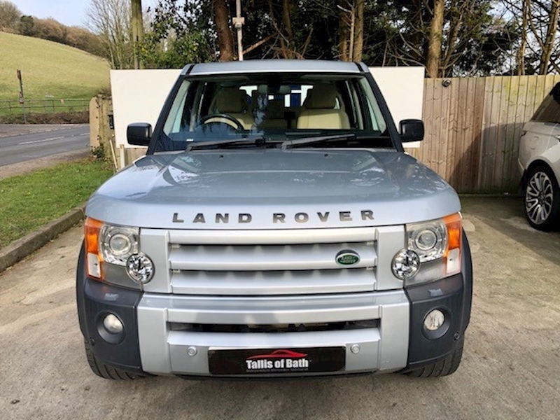 Used 2006 Land Rover Discovery | Tallis Of Bath Limited