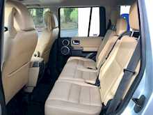 Land Rover Discovery Tdv6 Hse 