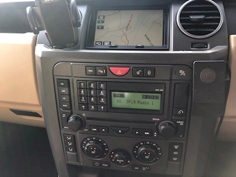 Discovery Tdv6 Hse Estate 2.7 Manual Diesel