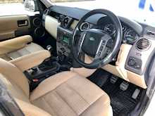 Land Rover Discovery Tdv6 Hse 