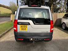 Land Rover Discovery Tdv6 Hse 