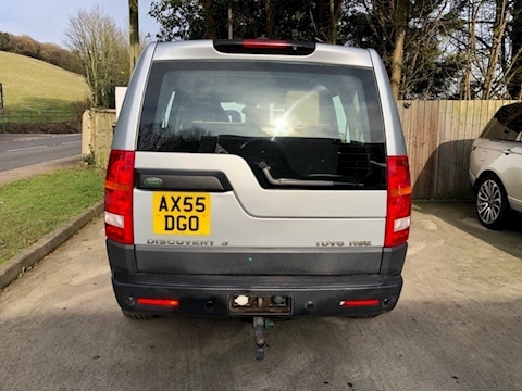 Discovery Tdv6 Hse Estate 2.7 Manual Diesel