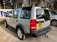 Land Rover Discovery Tdv6 Hse 