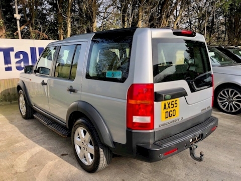 Discovery Tdv6 Hse Estate 2.7 Manual Diesel