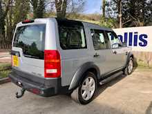 Land Rover Discovery Tdv6 Hse 