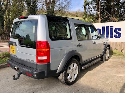 Discovery Tdv6 Hse Estate 2.7 Manual Diesel