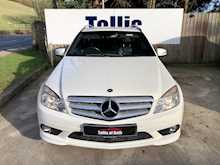 Mercedes-Benz C Class C220 Cdi Blueefficiency Sport 