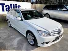 Mercedes-Benz C Class C220 Cdi Blueefficiency Sport 