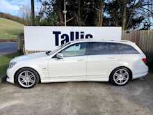 Mercedes-Benz C Class C220 Cdi Blueefficiency Sport 