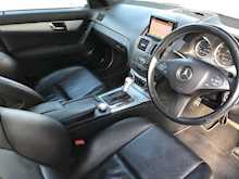 Mercedes-Benz C Class C220 Cdi Blueefficiency Sport 