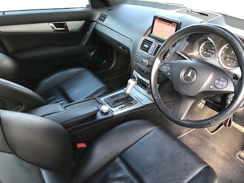 C Class C220 Cdi Blueefficiency Sport Estate 2.1 Automatic Diesel