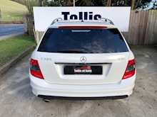 Mercedes-Benz C Class C220 Cdi Blueefficiency Sport 