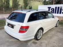 Mercedes-Benz C Class C220 Cdi Blueefficiency Sport 