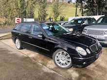 Mercedes E Class E320 Cdi Sport 