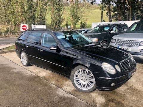 E Class E320 Cdi Sport Estate 3.0 Automatic Diesel