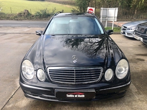 E Class E320 Cdi Sport Estate 3.0 Automatic Diesel