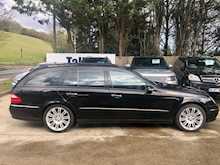 Mercedes E Class E320 Cdi Sport 