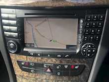 Mercedes E Class E320 Cdi Sport 