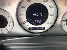 Mercedes E Class E320 Cdi Sport 