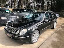 Mercedes E Class E320 Cdi Sport 
