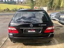 Mercedes E Class E320 Cdi Sport 