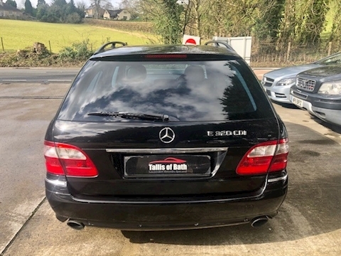 E Class E320 Cdi Sport Estate 3.0 Automatic Diesel
