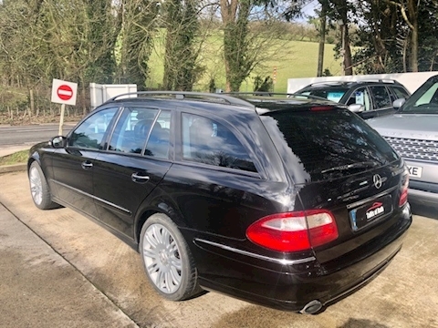 E Class E320 Cdi Sport Estate 3.0 Automatic Diesel