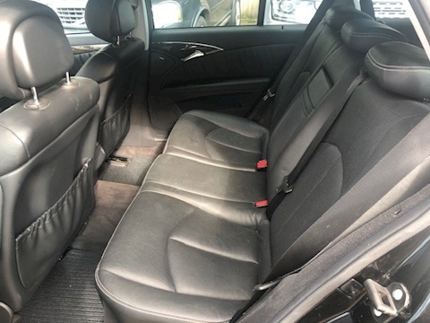 E Class E320 Cdi Sport Estate 3.0 Automatic Diesel