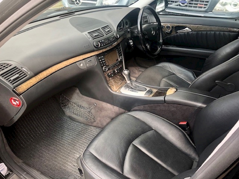 Mercedes E Class E320 Cdi Sport Estate 3.0 Automatic Diesel