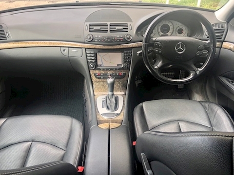 E Class E320 Cdi Sport Estate 3.0 Automatic Diesel