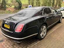 Bentley Mulsanne V8 Mds 