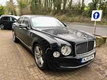 Bentley Mulsanne V8 Mds 