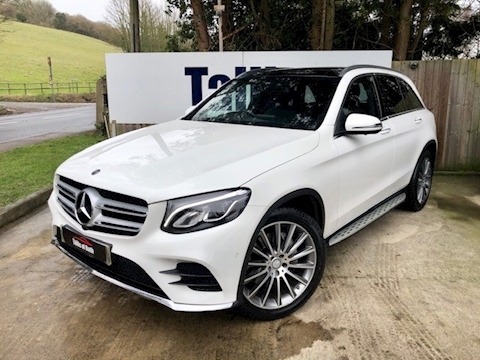 Glc-Class Glc 250 D 4Matic Amg Line Premium Estate 2.1 Automatic Diesel