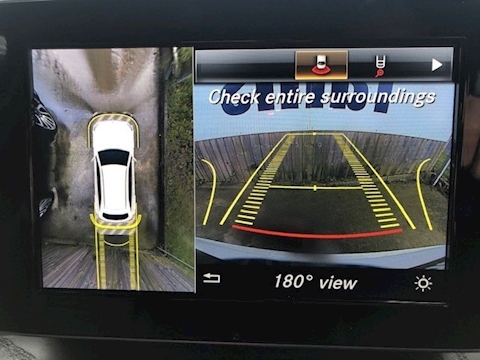 Glc-Class Glc 250 D 4Matic Amg Line Premium Estate 2.1 Automatic Diesel