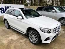 Mercedes Glc-Class Glc 250 D 4Matic Amg Line Premium 