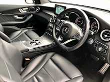 Mercedes Glc-Class Glc 250 D 4Matic Amg Line Premium 