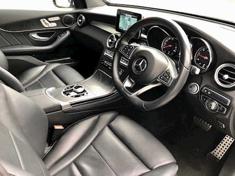 Glc-Class Glc 250 D 4Matic Amg Line Premium Estate 2.1 Automatic Diesel