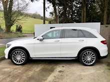 Mercedes Glc-Class Glc 250 D 4Matic Amg Line Premium 