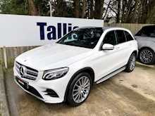 Mercedes Glc-Class Glc 250 D 4Matic Amg Line Premium 