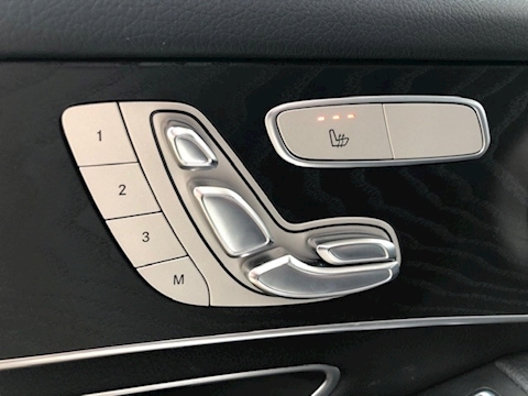 Glc-Class Glc 250 D 4Matic Amg Line Premium Estate 2.1 Automatic Diesel