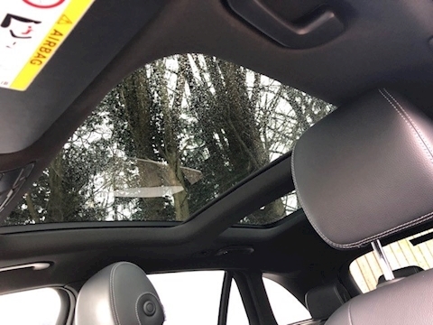 Glc-Class Glc 250 D 4Matic Amg Line Premium Estate 2.1 Automatic Diesel