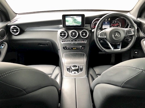 Glc-Class Glc 250 D 4Matic Amg Line Premium Estate 2.1 Automatic Diesel